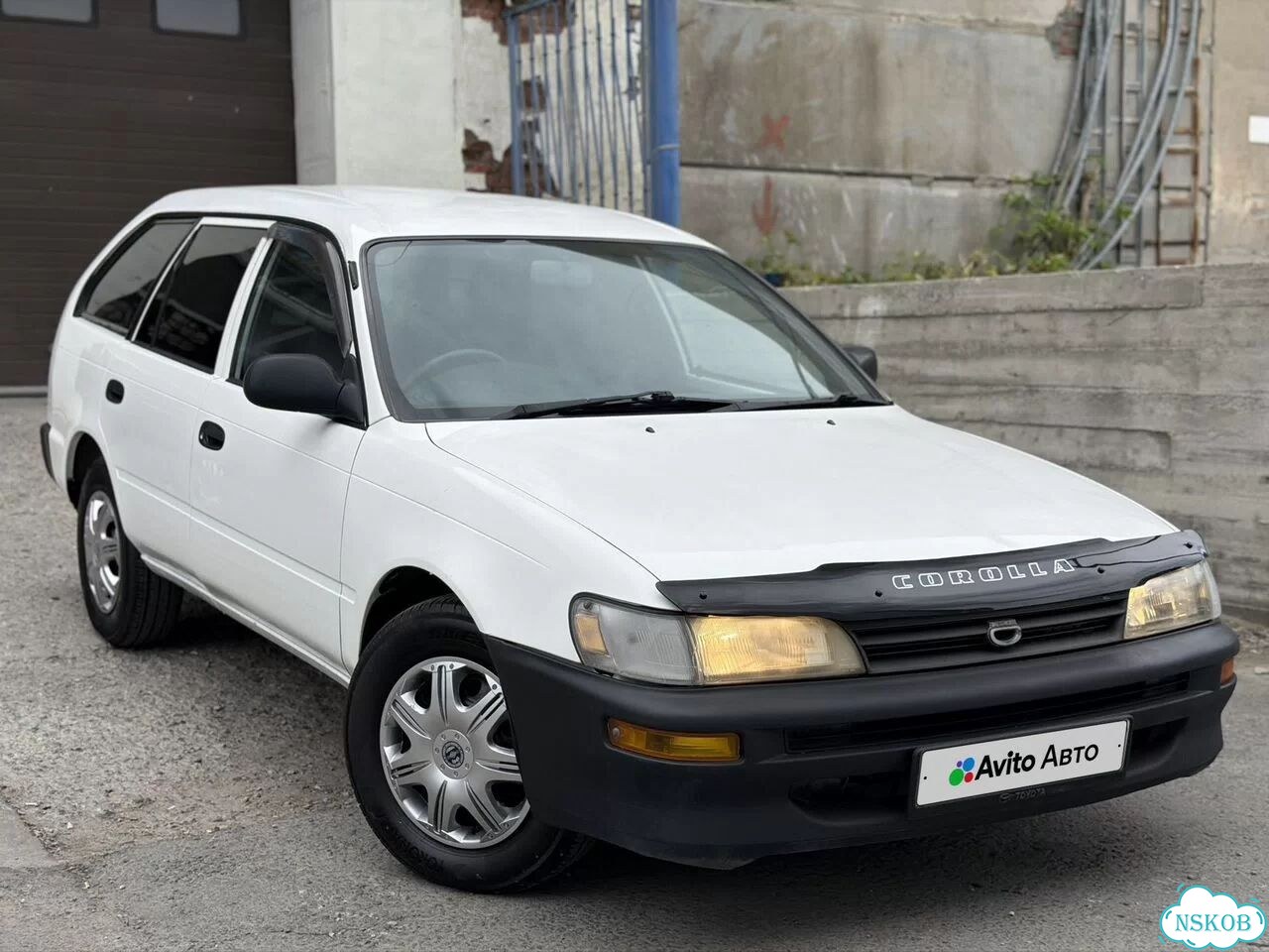 Toyota Corolla 1.5 AT, 1997, 190 000 км фото 14