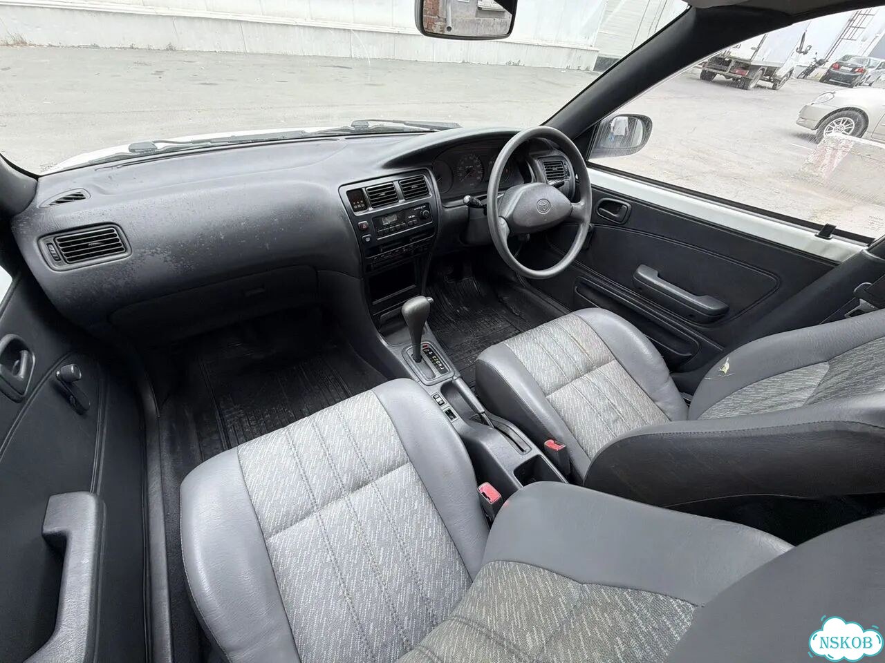 Toyota Corolla 1.5 AT, 1997, 190 000 км фото 15