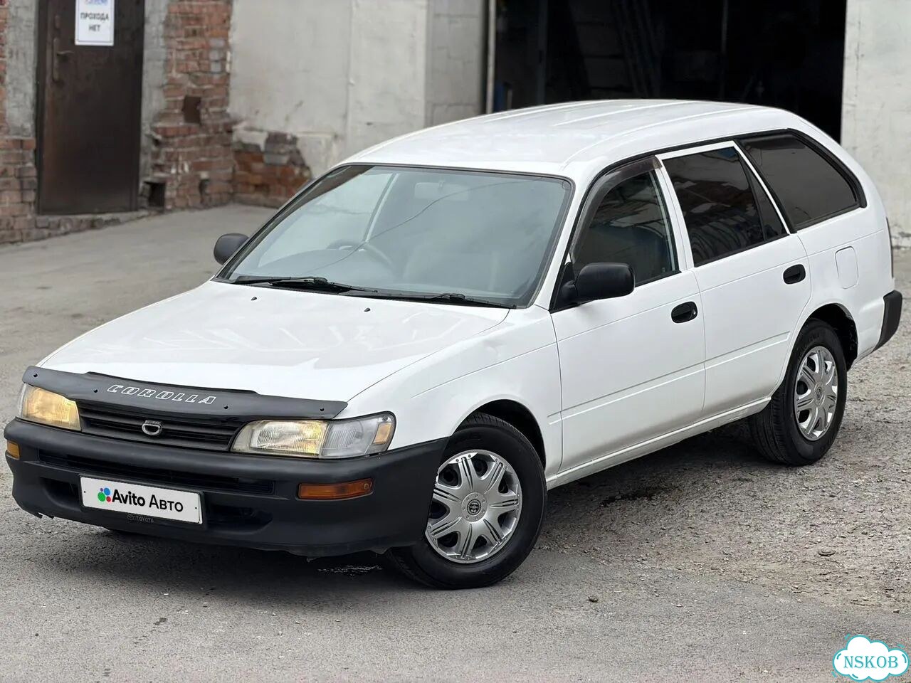 Toyota Corolla 1.5 AT, 1997, 190 000 км фото 2