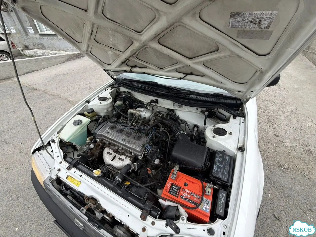 Toyota Corolla 1.5 AT, 1997, 190 000 км фото 20