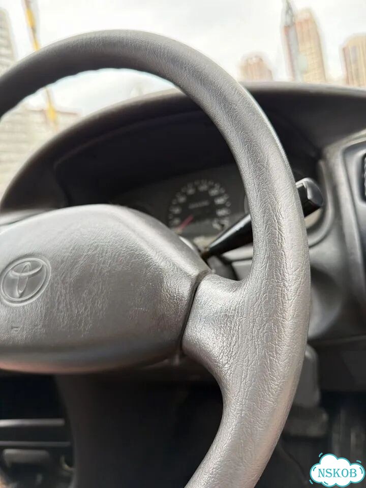 Toyota Corolla 1.5 AT, 1997, 190 000 км фото 23