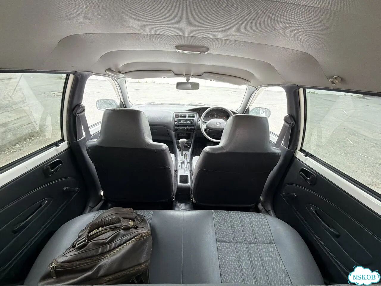 Toyota Corolla 1.5 AT, 1997, 190 000 км фото 28