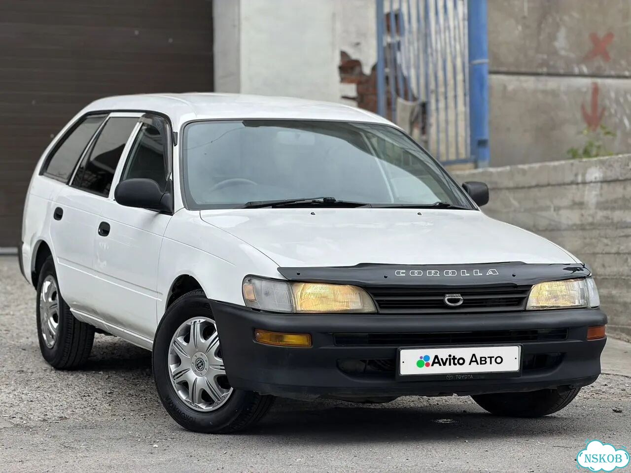 Toyota Corolla 1.5 AT, 1997, 190 000 км фото 3