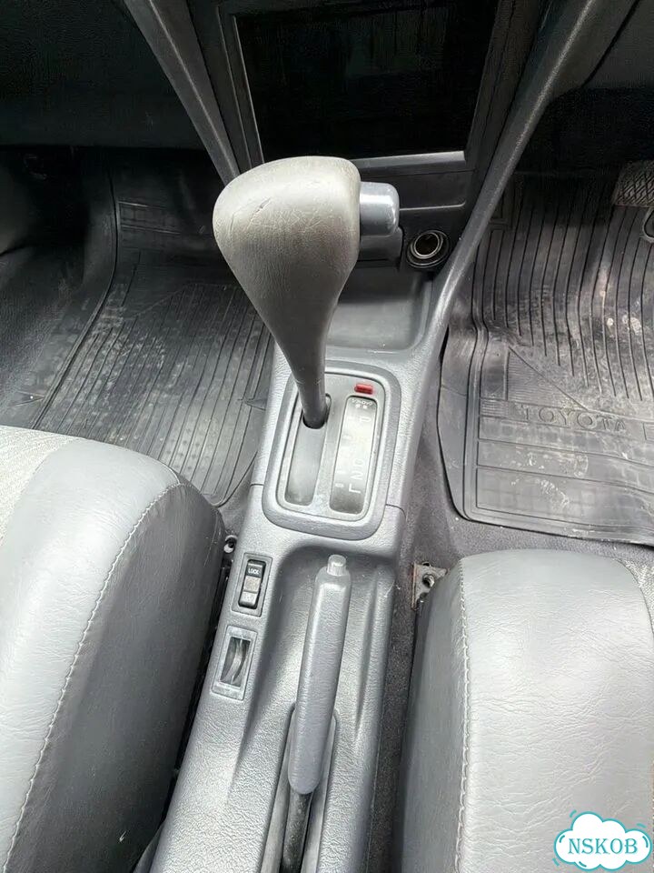Toyota Corolla 1.5 AT, 1997, 190 000 км фото 31