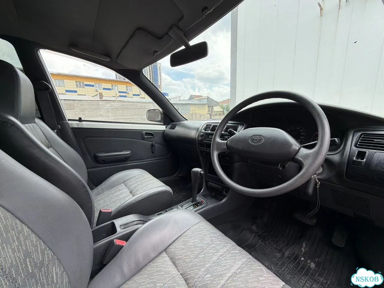 Toyota Corolla 1.5 AT, 1997, 190 000 км фото 32