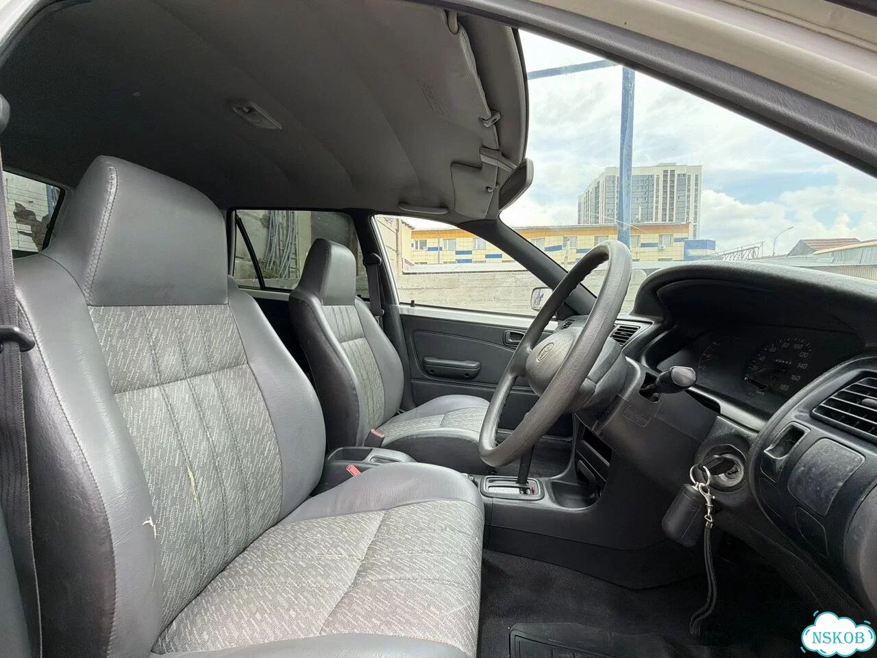 Toyota Corolla 1.5 AT, 1997, 190 000 км фото 33