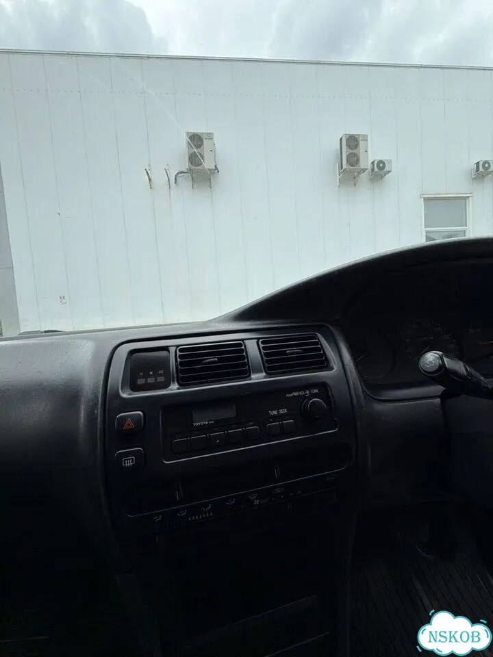 Toyota Corolla 1.5 AT, 1997, 190 000 км фото 34