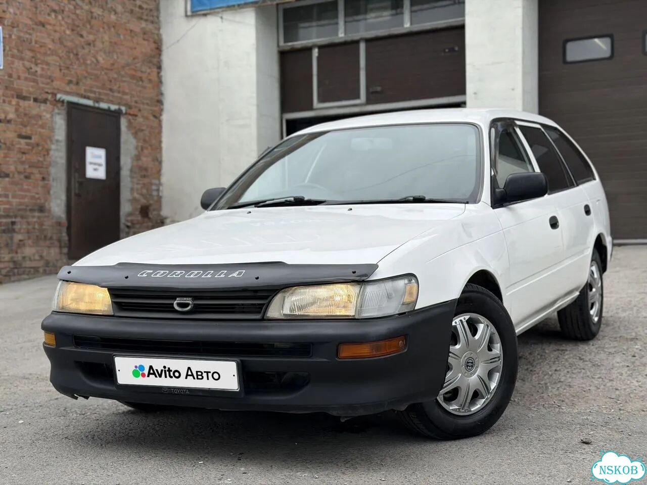 Toyota Corolla 1.5 AT, 1997, 190 000 км фото 39