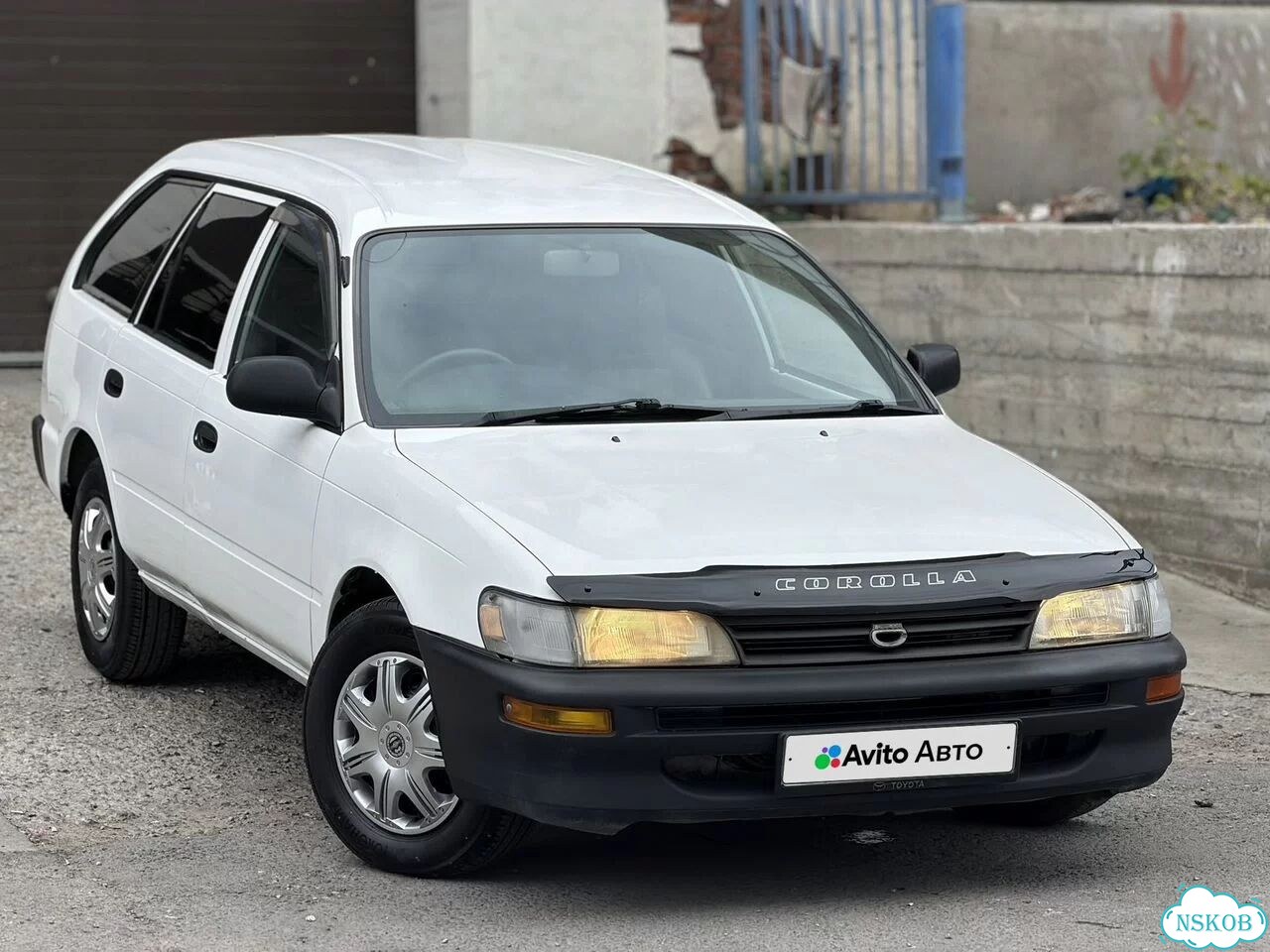 Toyota Corolla 1.5 AT, 1997, 190 000 км фото 4