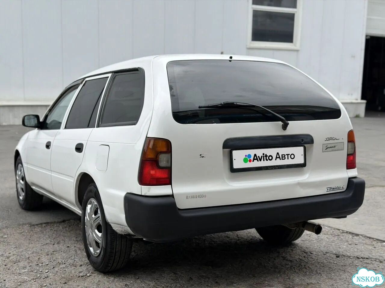 Toyota Corolla 1.5 AT, 1997, 190 000 км фото 5