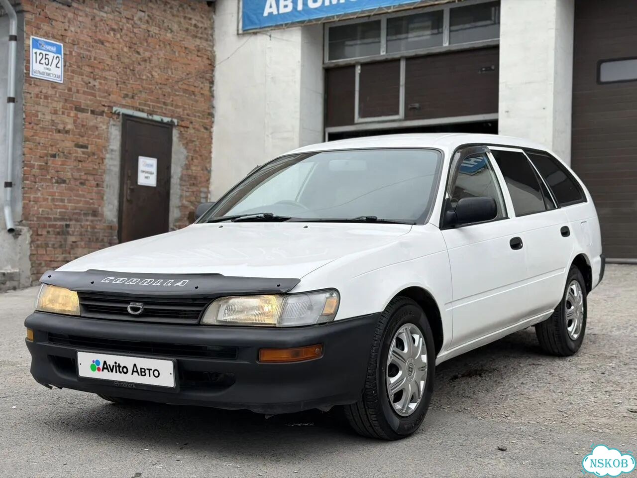 Toyota Corolla 1.5 AT, 1997, 190 000 км фото 8