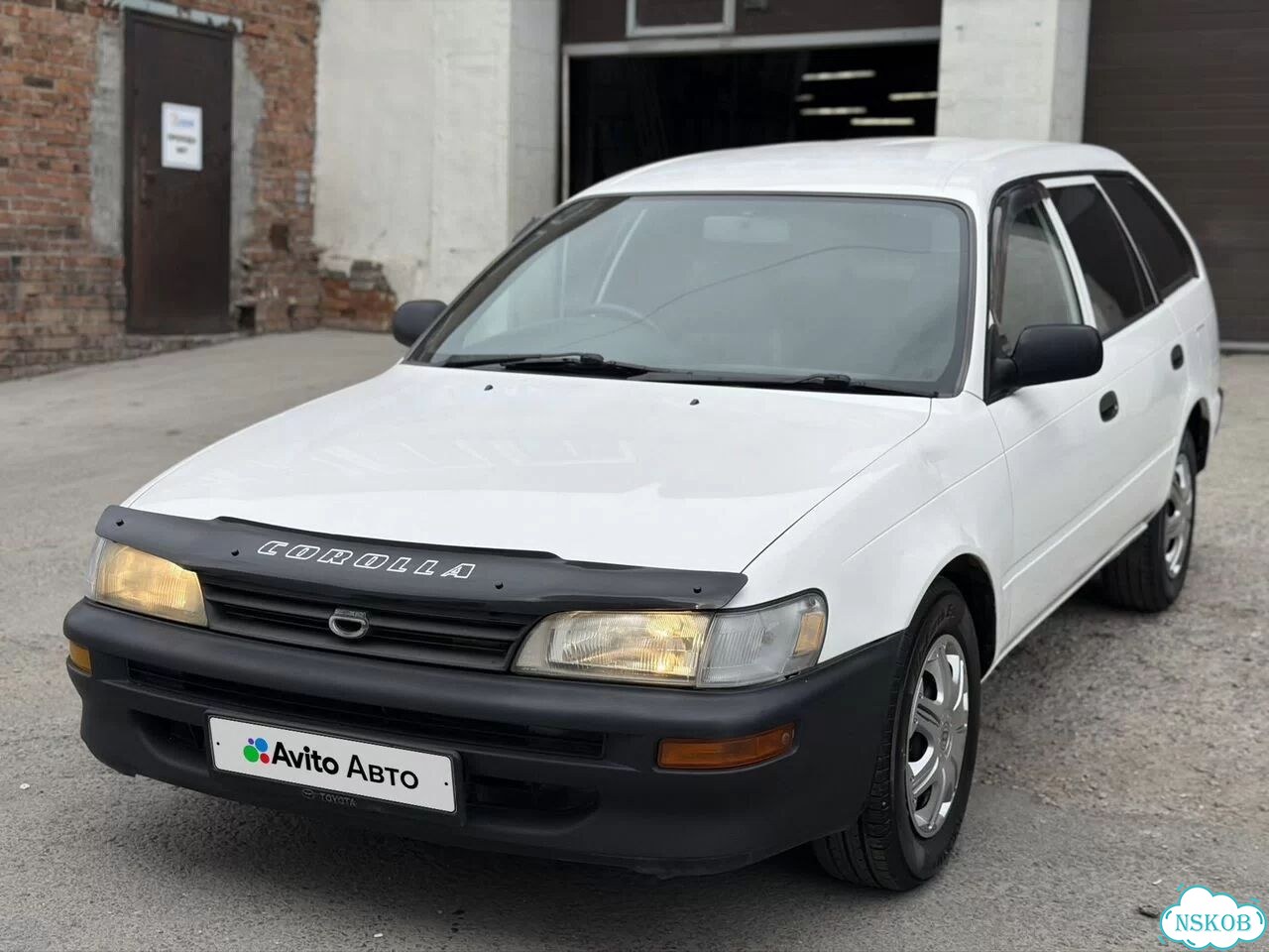 Toyota Corolla 1.5 AT, 1997, 190 000 км фото 9