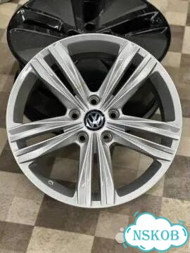 Литые диски Volkswagen 7.5×R17 5×112 фото 1