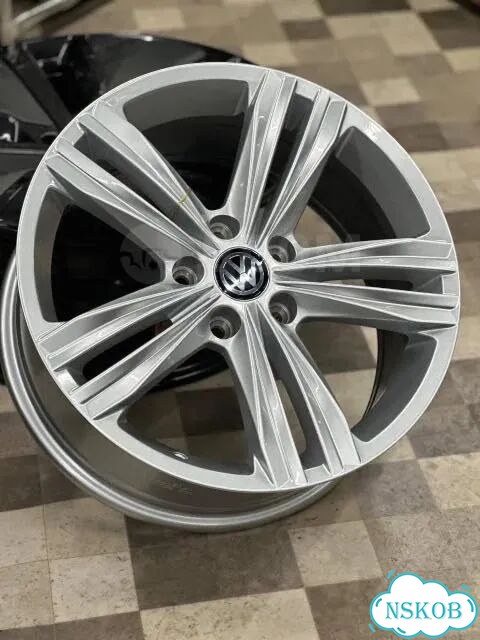 Литые диски Volkswagen 7.5×R17 5×112 фото 2