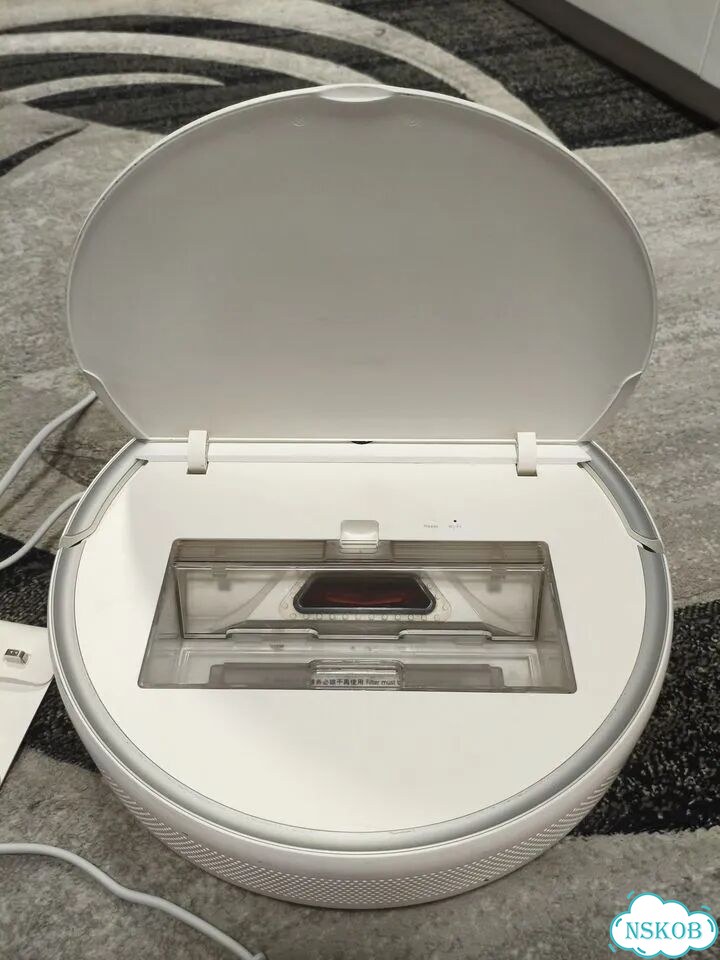 Робот пылесос xiaomi mi robot vacuum mop 2 фото 4