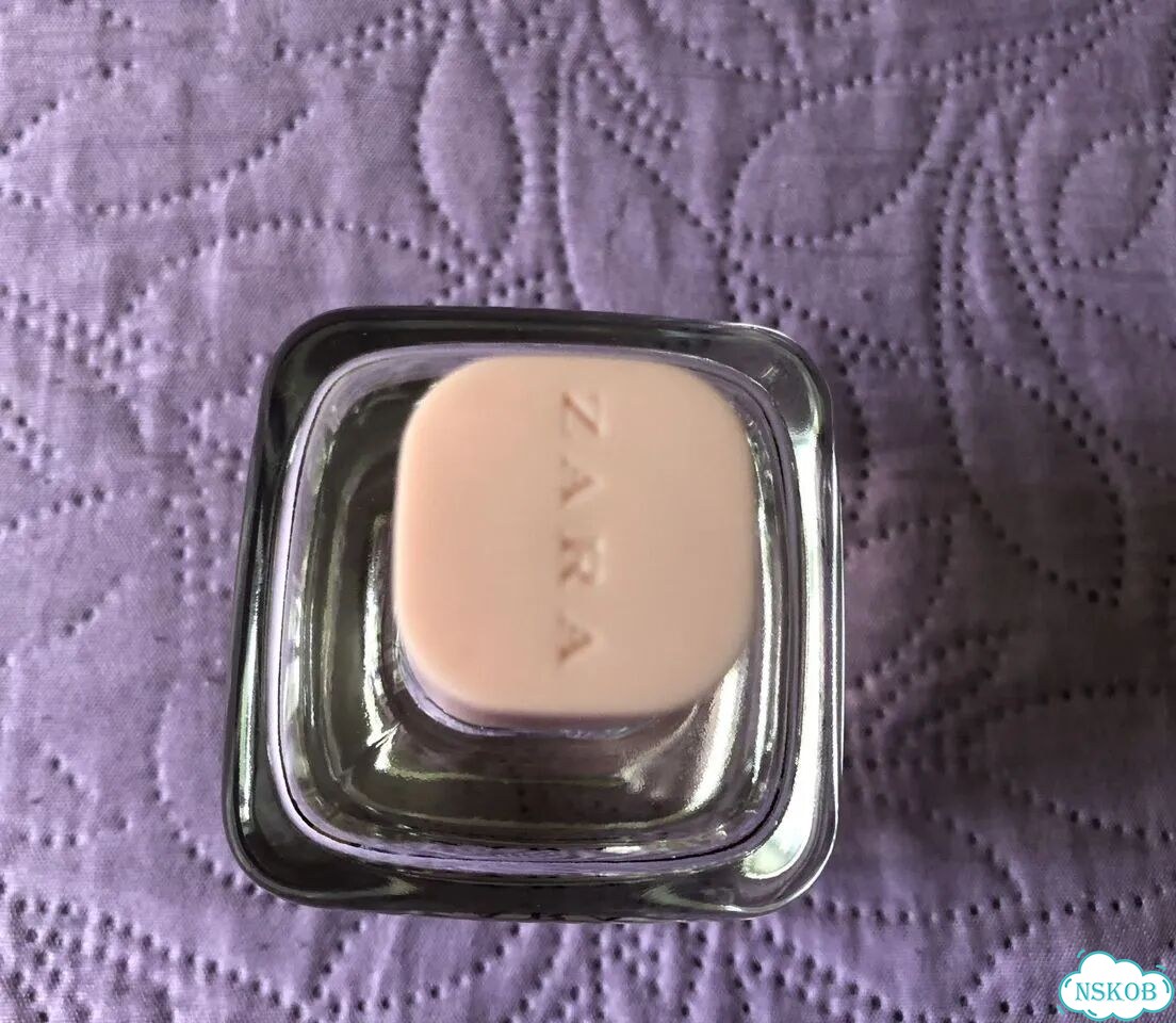 Туалетная вода Zara. Powdery Magnolia фото 2