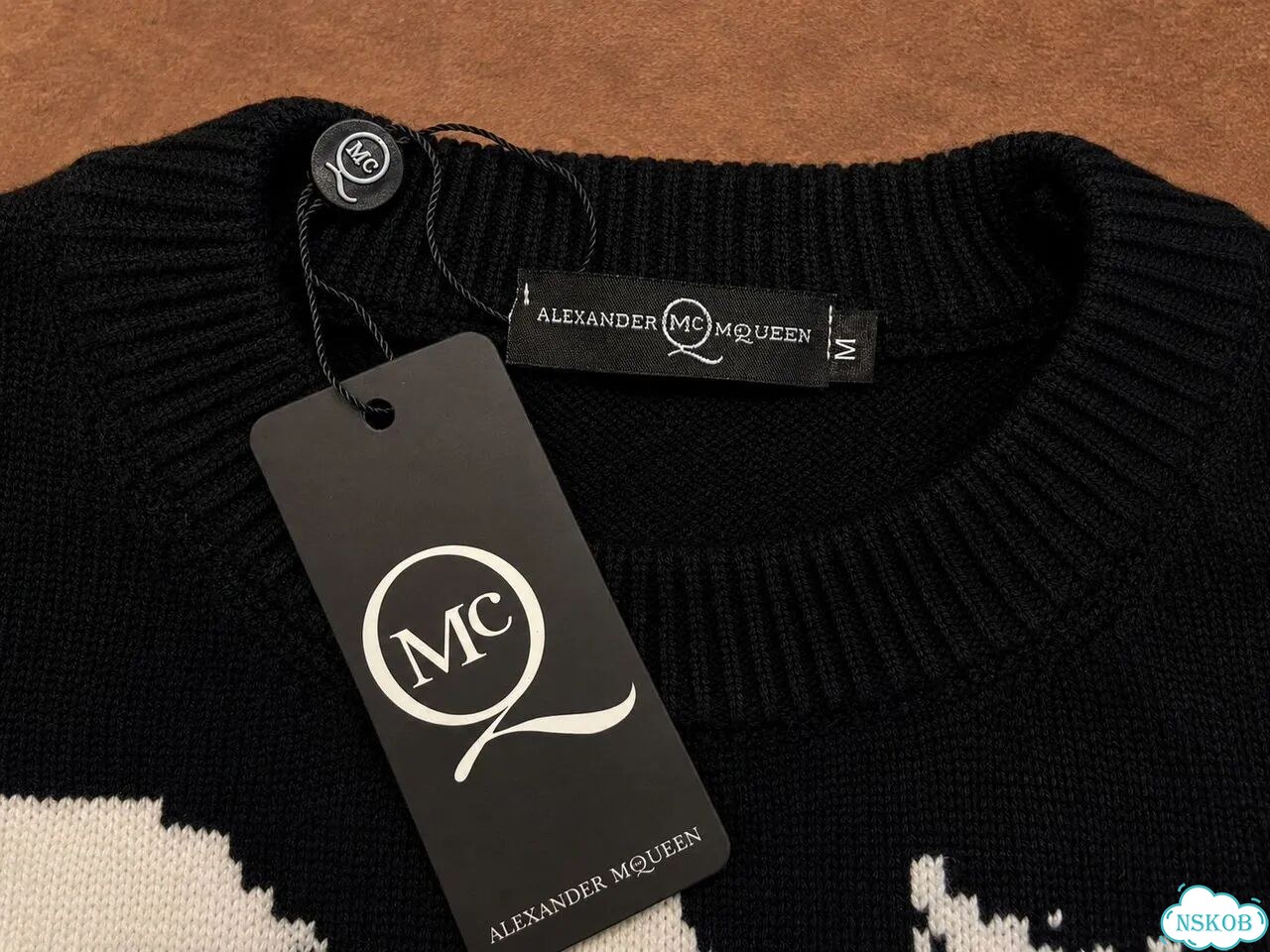 Свитер Alexander McQueen фото 7