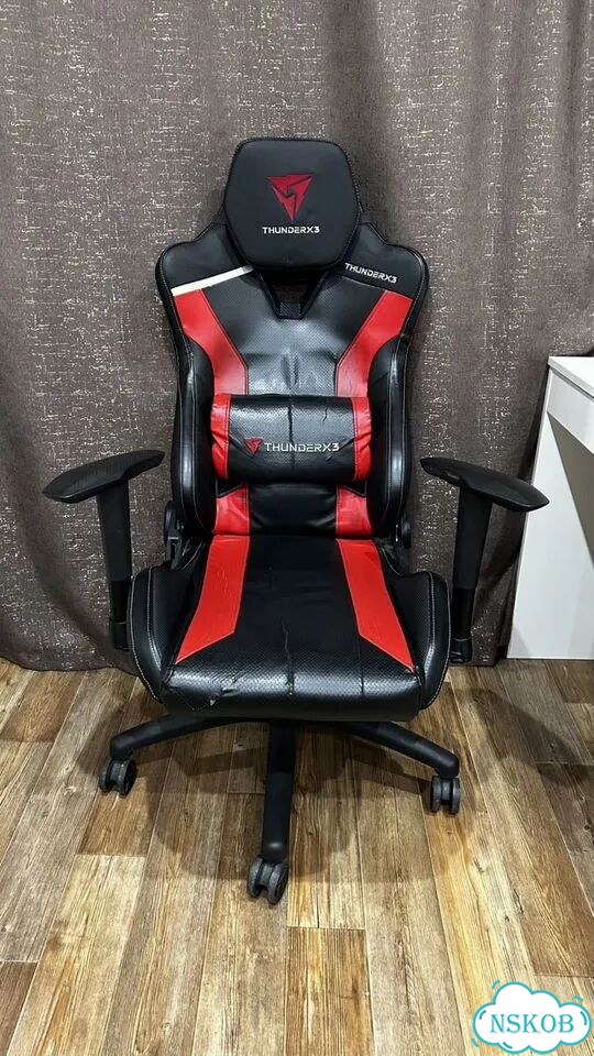 Игровое кресло Thunderx3 фото 1
