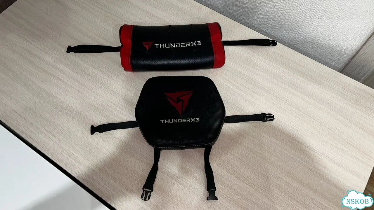 Игровое кресло Thunderx3 фото 6