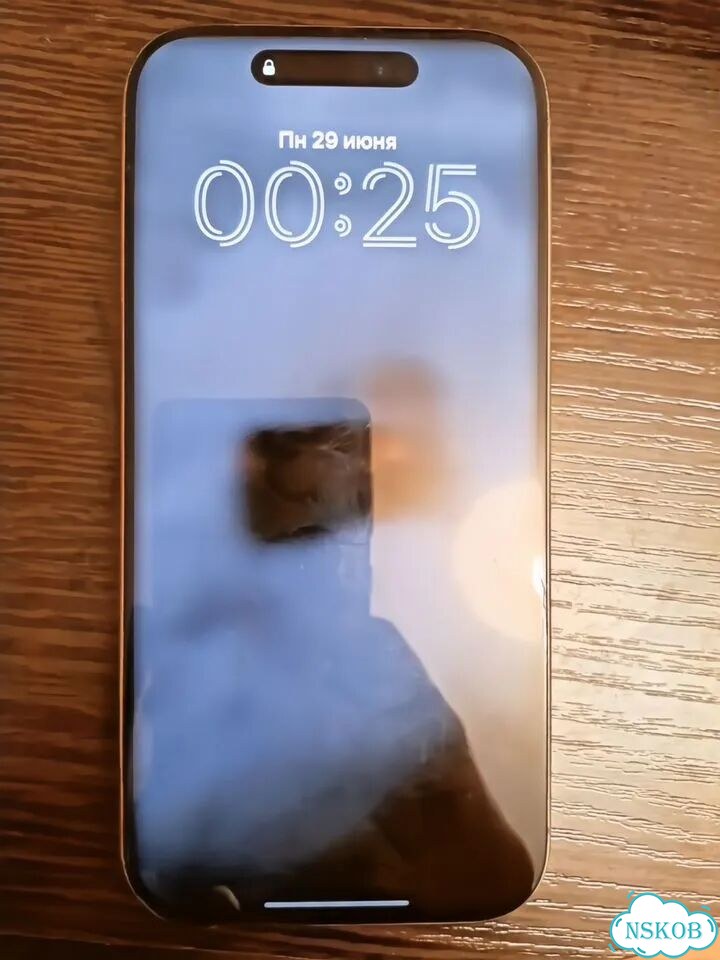 iPhone 16 Pro, 256 ГБ, 1 SIM фото 1