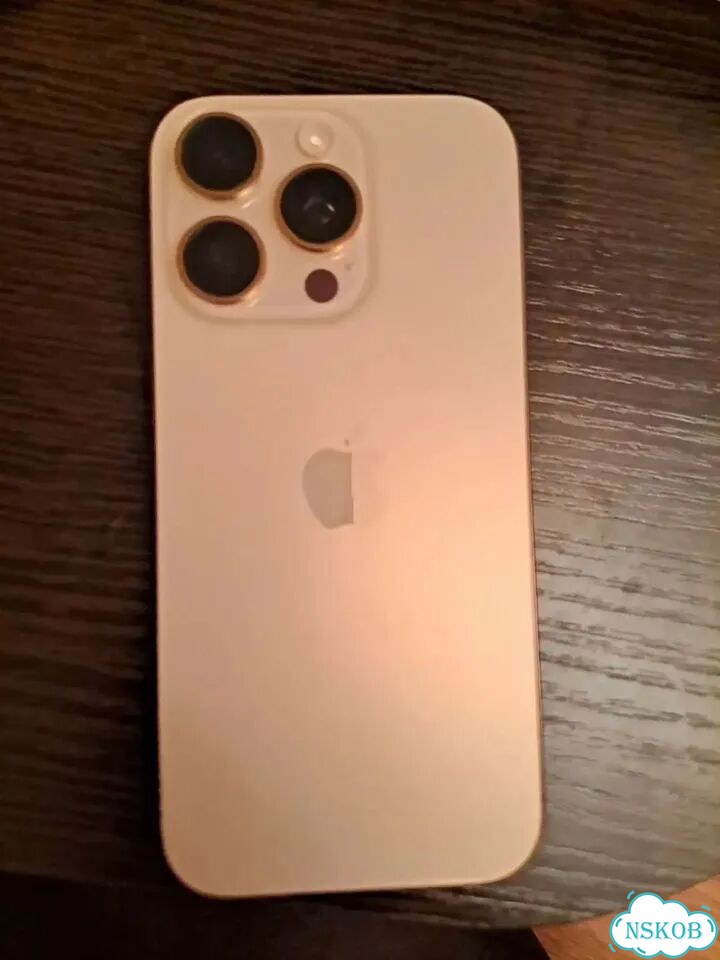 iPhone 16 Pro, 256 ГБ, 1 SIM фото 2
