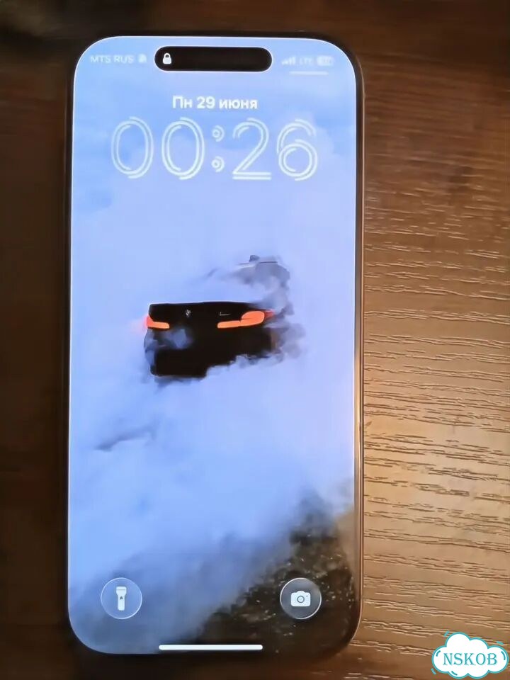 iPhone 16 Pro, 256 ГБ, 1 SIM фото 3