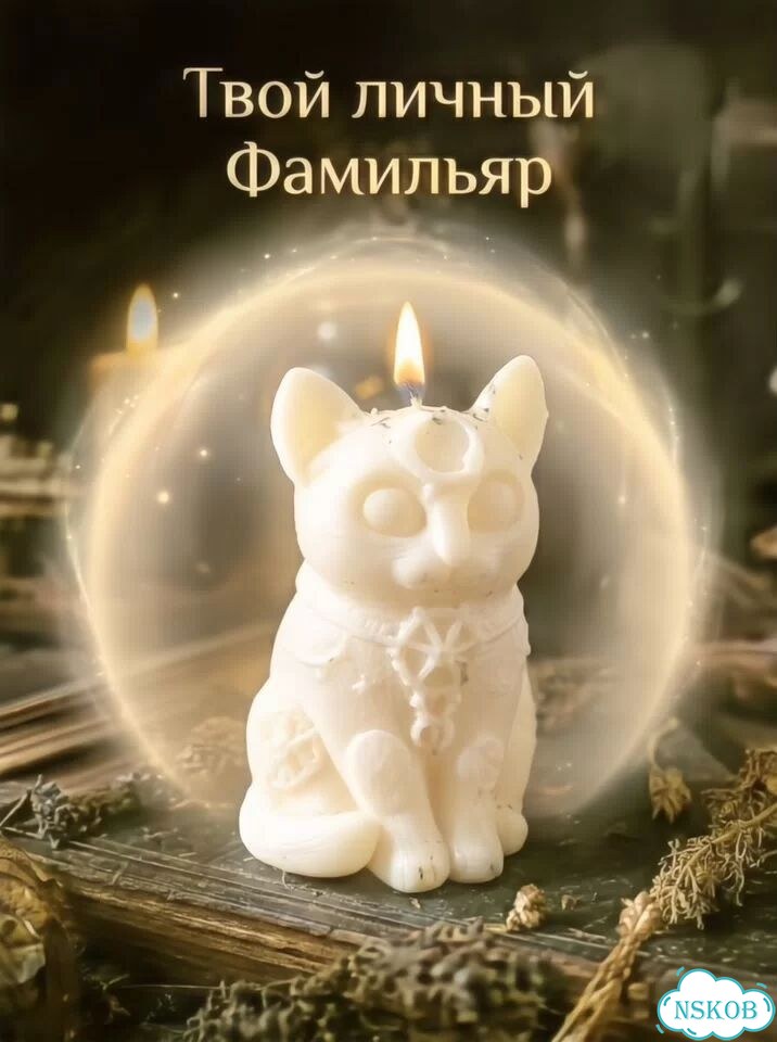 Свеча фото 6
