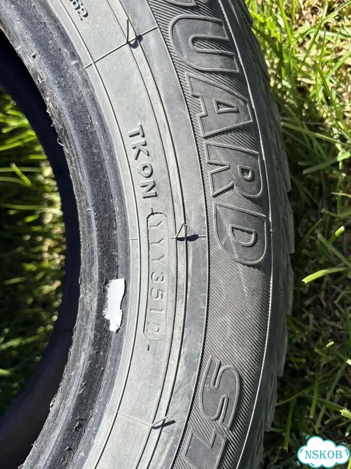 Yokohama Ice Guard Stud IG35 195/65 R15 фото 3