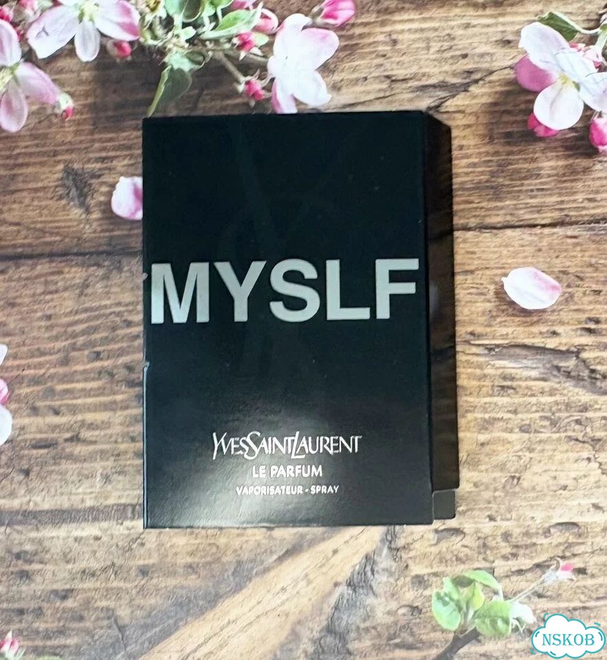 Yves Saint Laurent Myslf Le Parfum для мужчин фото 1