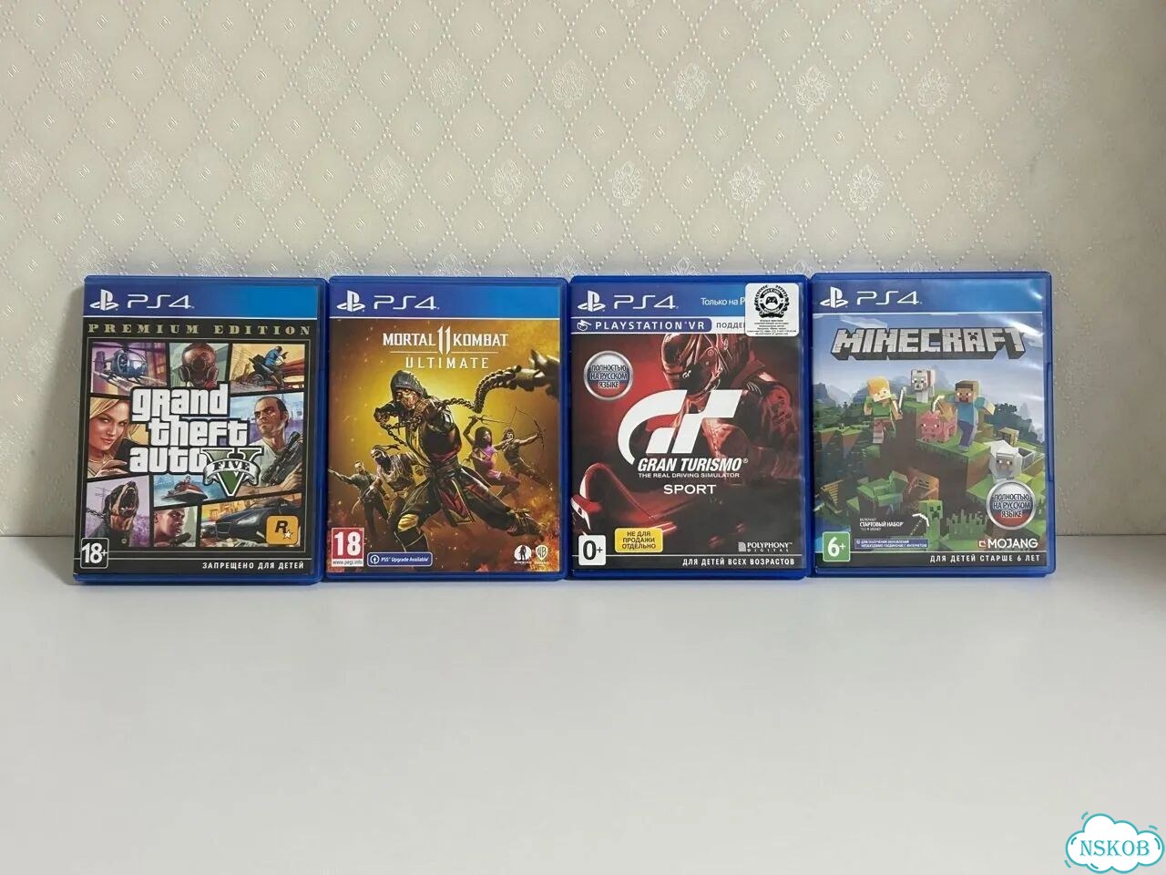 Sony playstation 4 slim фото 4