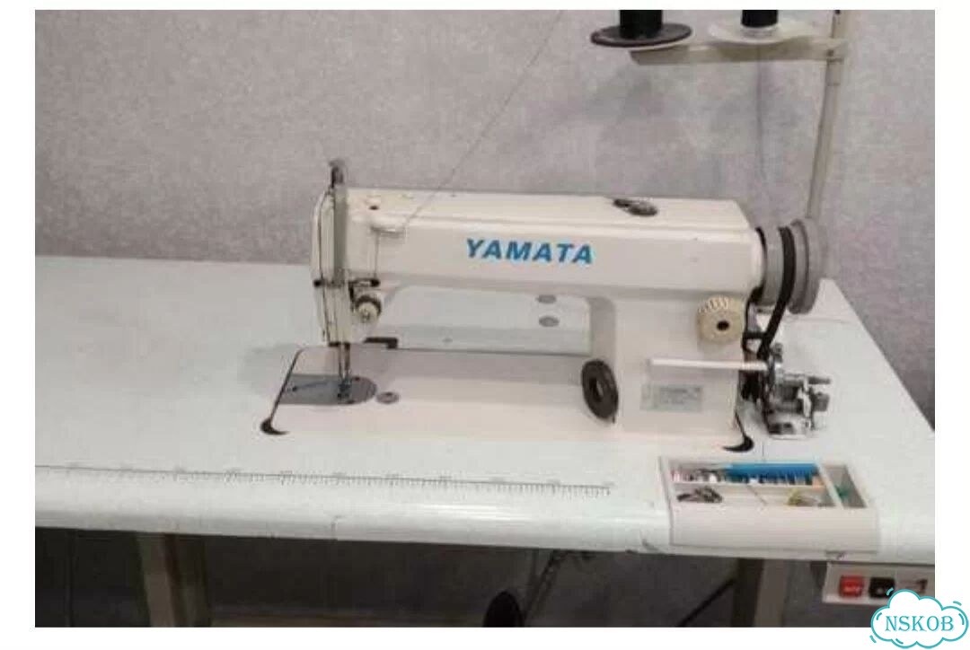 Промышленная швейная машина Yamata Fy 5550 фото 3
