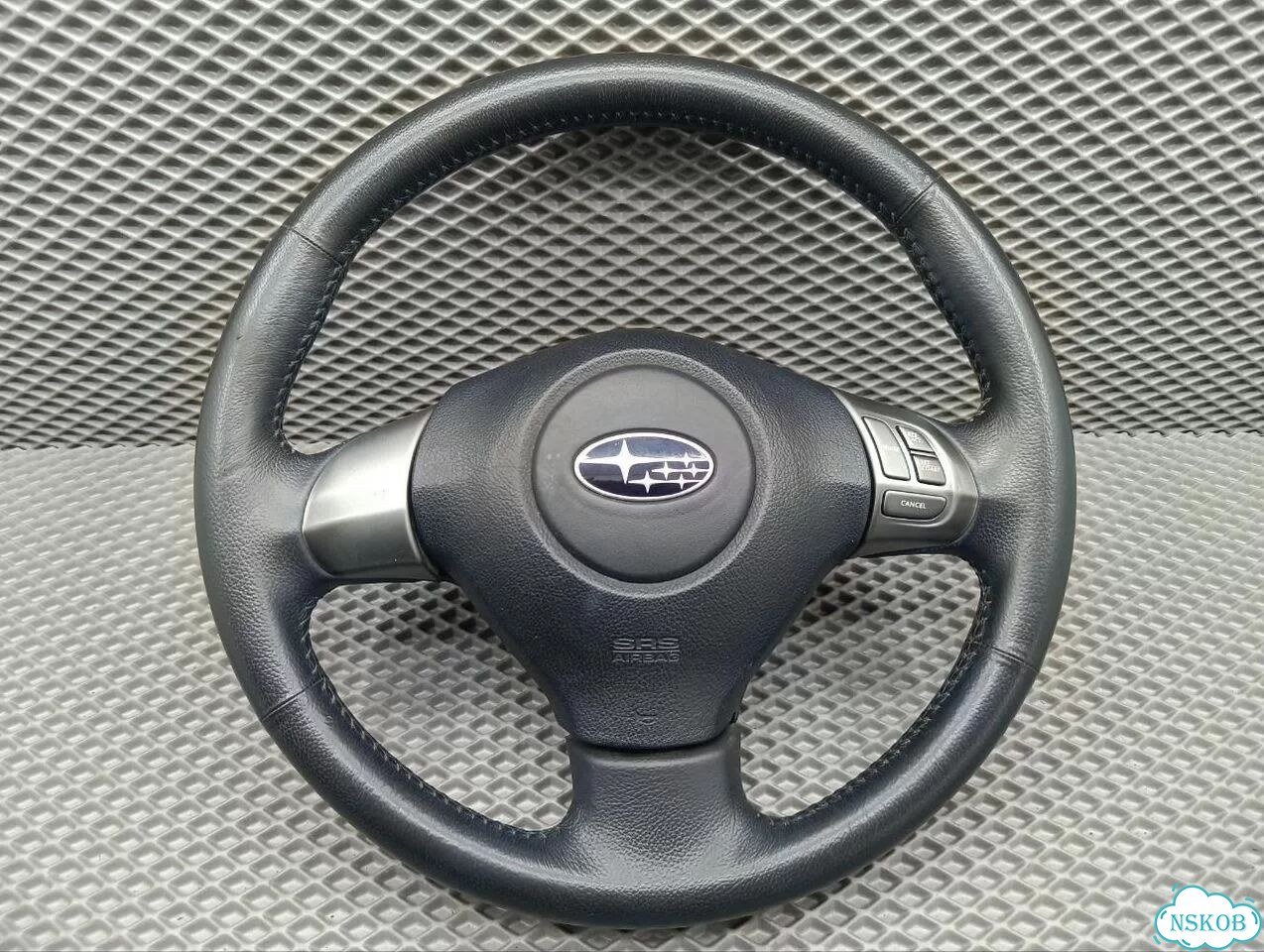 Рулевое колесо руль Subaru Impreza GH8 2009 фото 1