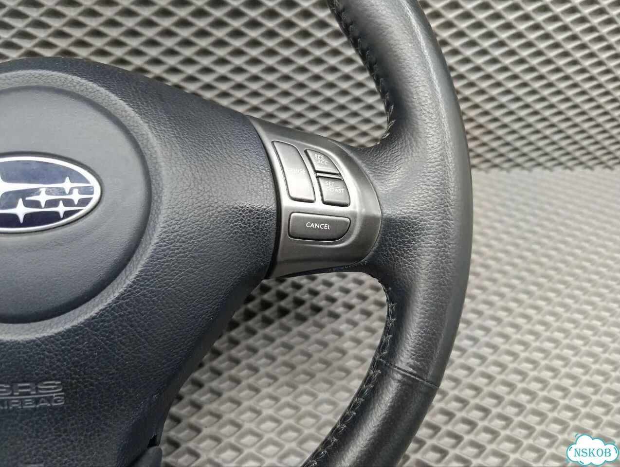 Рулевое колесо руль Subaru Impreza GH8 2009 фото 3