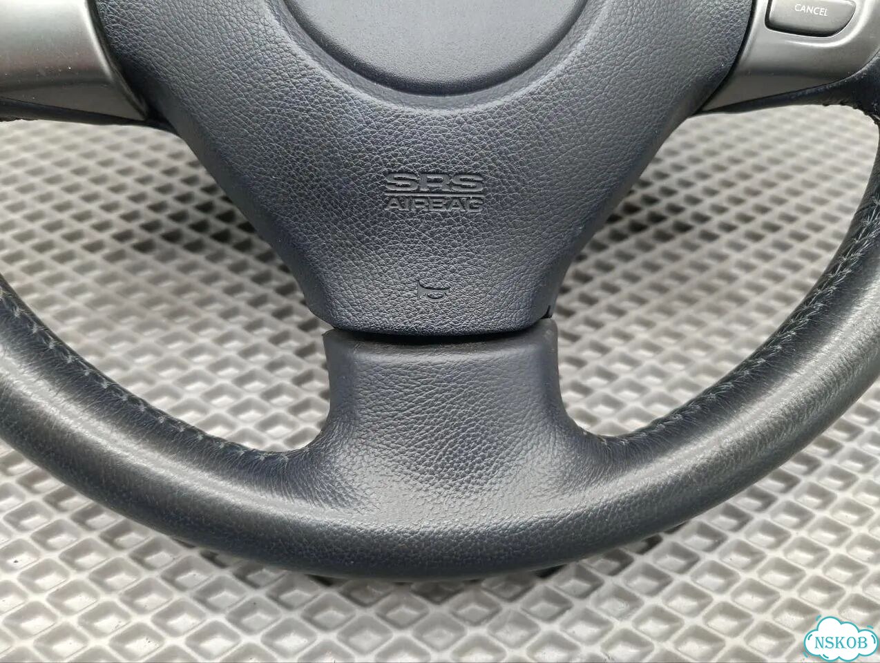 Рулевое колесо руль Subaru Impreza GH8 2009 фото 4