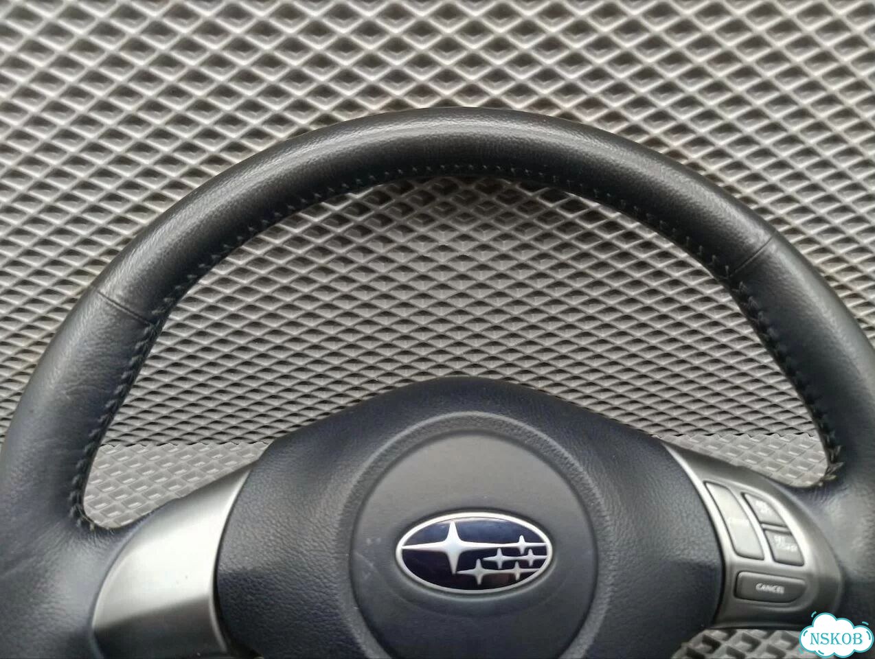 Рулевое колесо руль Subaru Impreza GH8 2009 фото 5