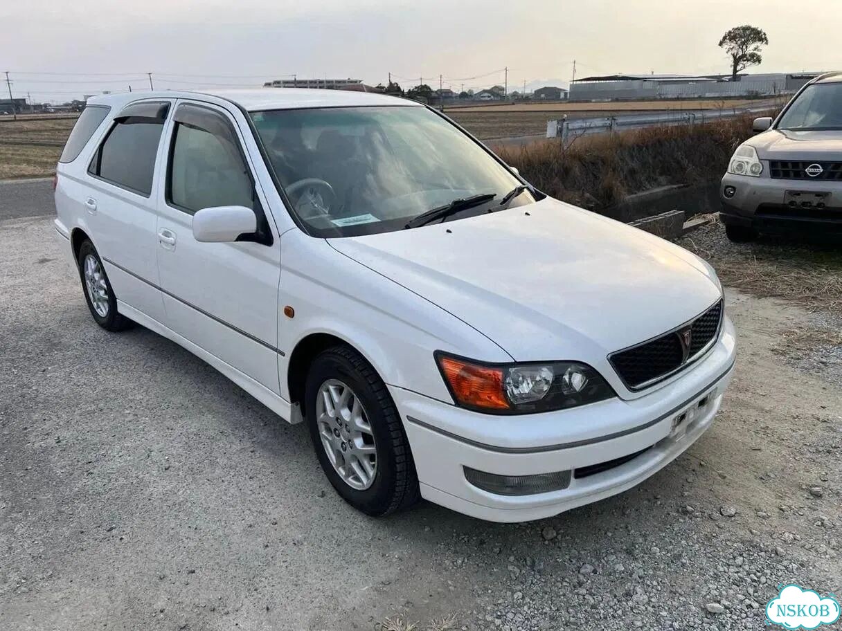 Панель приборов Toyota Vista Ardeo SV55 3S-FE 1999 фото 6