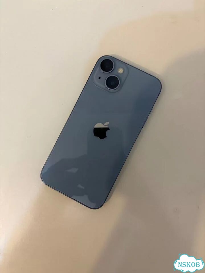 iPhone 14, 128 ГБ, SIM + eSIM фото 1