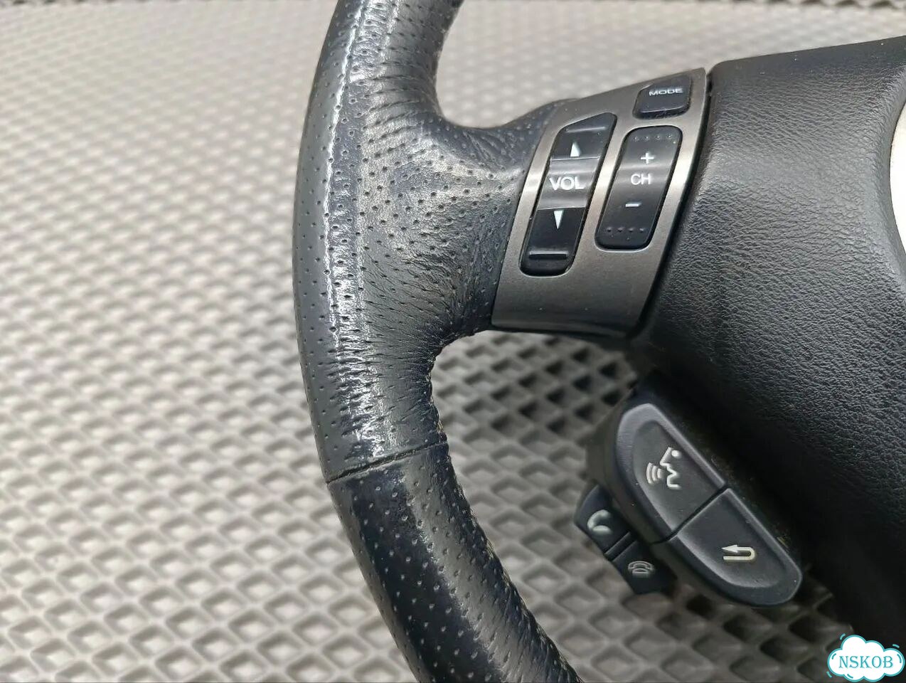Рулевое колесо руль Honda Accord CM2 фото 3