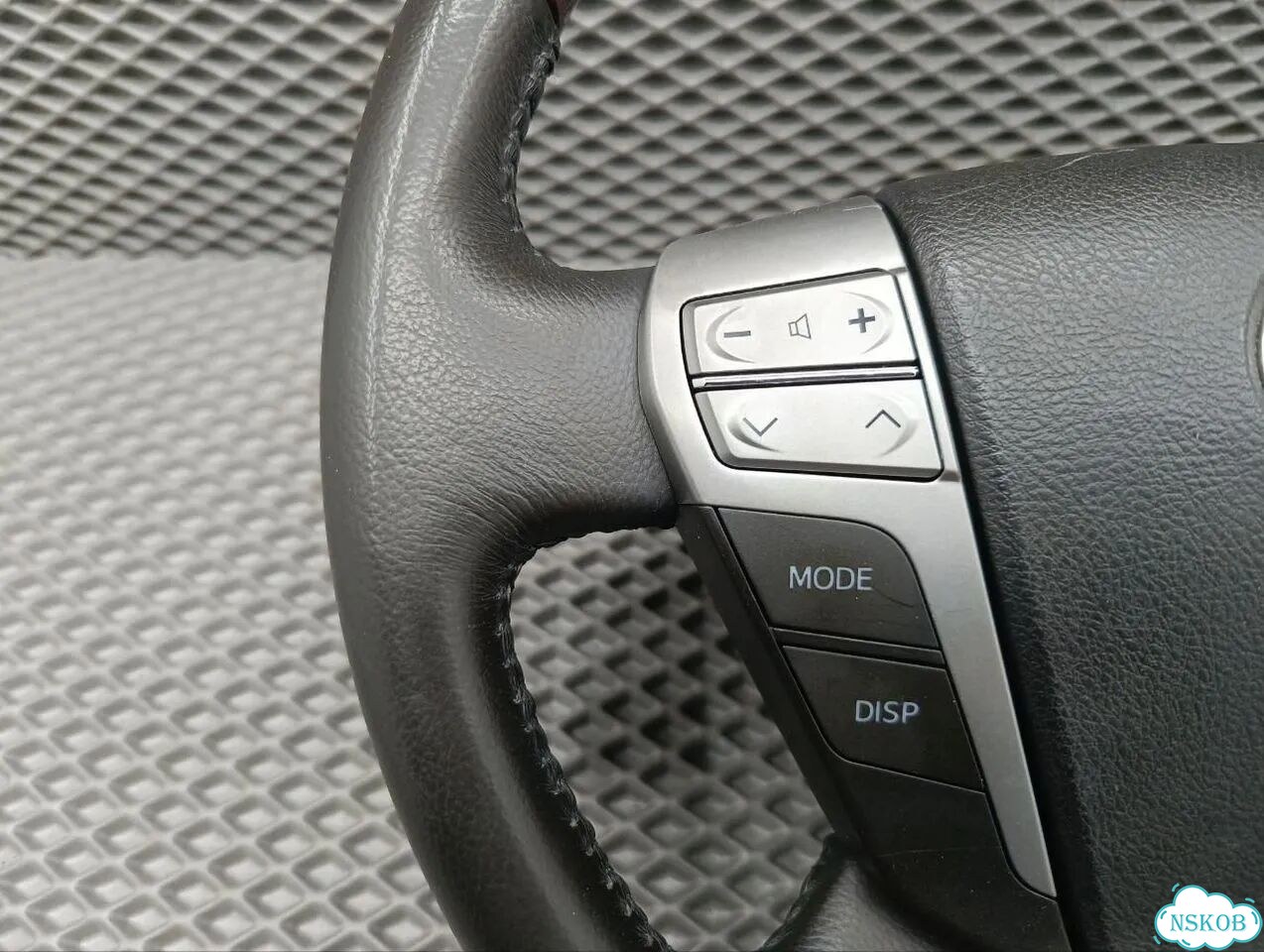 Рулевое колесо руль Toyota Alphard GGH20 2grfe фото 6