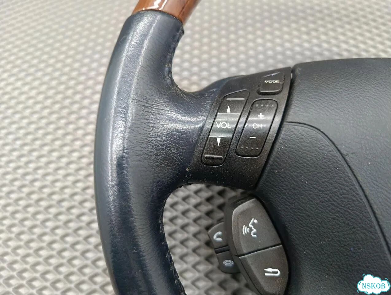 Рулевое колесо руль Honda Elysion RR4 фото 4