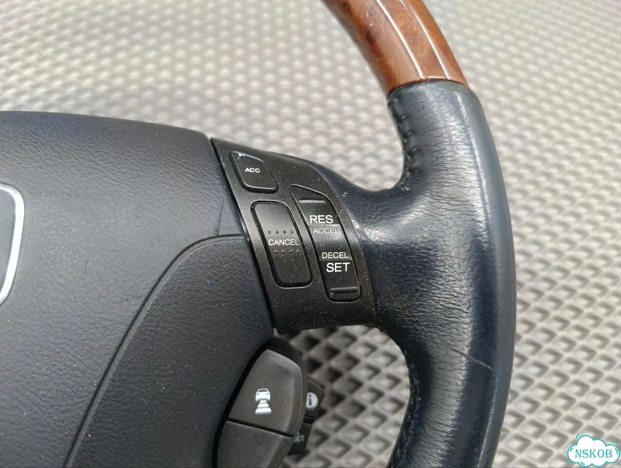 Рулевое колесо руль Honda Elysion RR4 фото 5