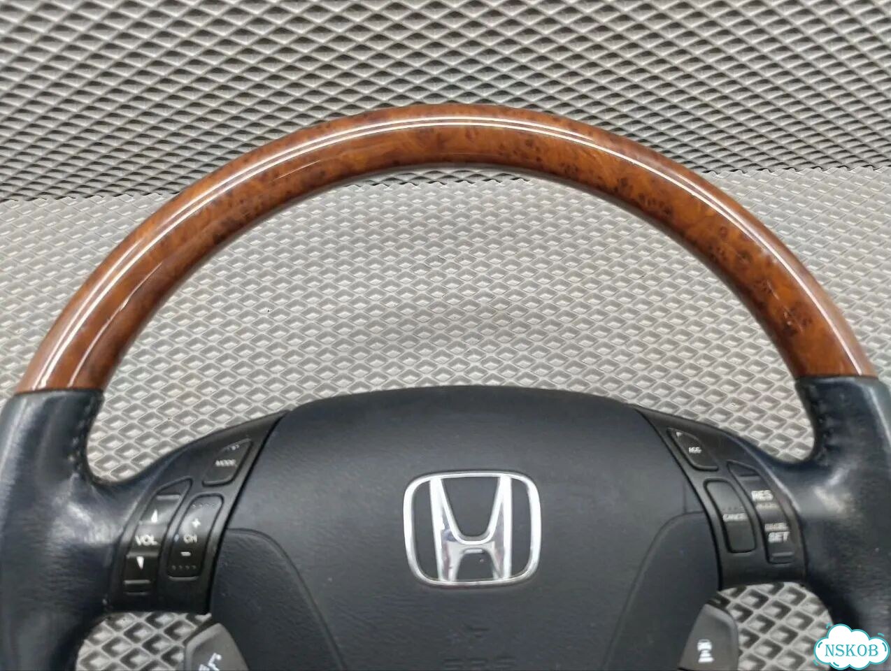 Рулевое колесо руль Honda Elysion RR4 фото 6