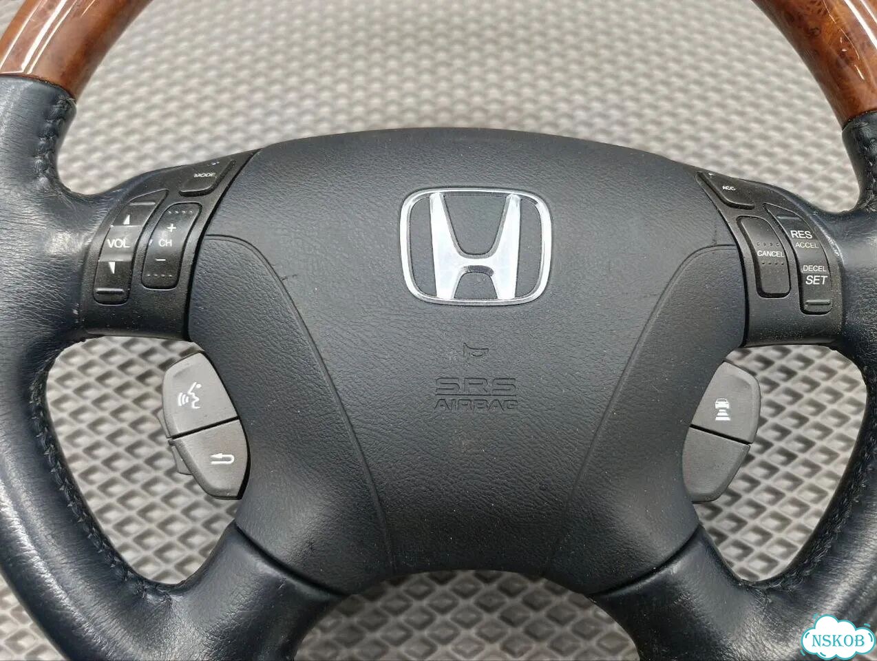Рулевое колесо руль Honda Elysion RR4 фото 7