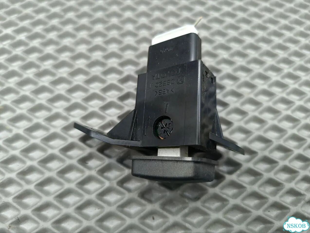 Кнопка режима АКПП toyota vista ardeo SV50 3S-FSE фото 2