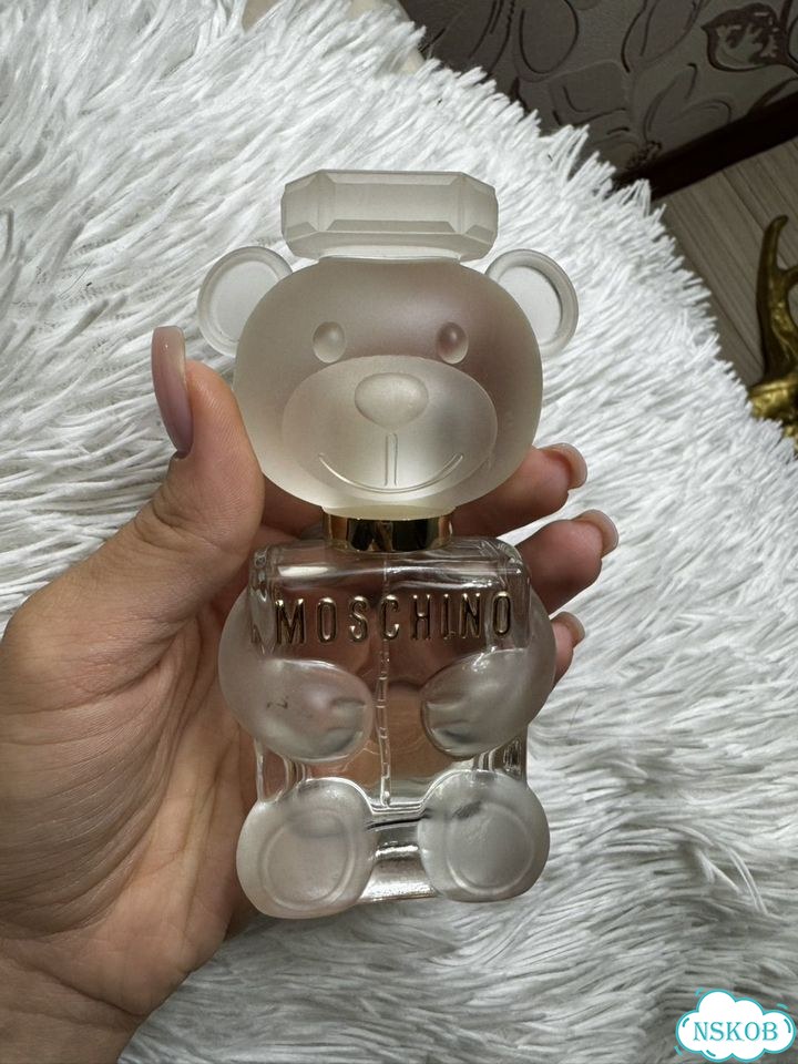 Moschino toy 2 фото 1