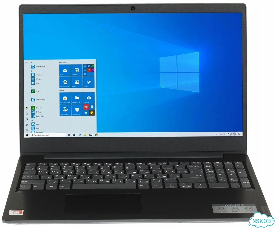 Ноутбук Lenovo Ideapad S145-15AST фото 4