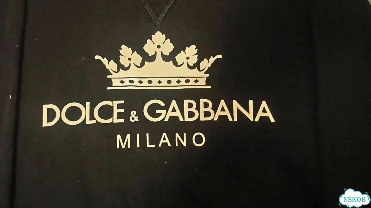 Кофта без капюшона dolce & gabbana фото 2
