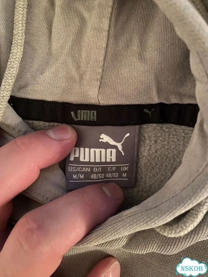 Толстовка Puma фото 3