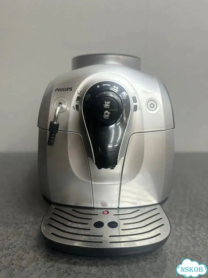 Кофемашина philips HD8654 фото 1