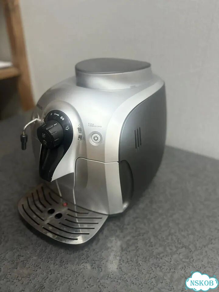 Кофемашина philips HD8654 фото 2